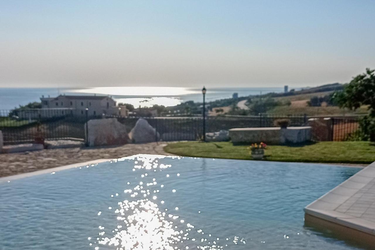 Il Podere Sul Mare Термоли Екстериор снимка