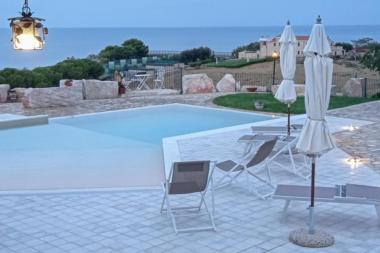 Il Podere Sul Mare Термоли Екстериор снимка