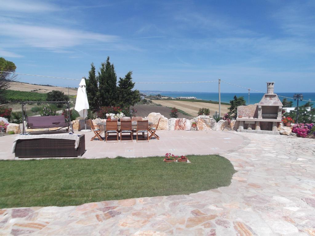 Il Podere Sul Mare Термоли Екстериор снимка