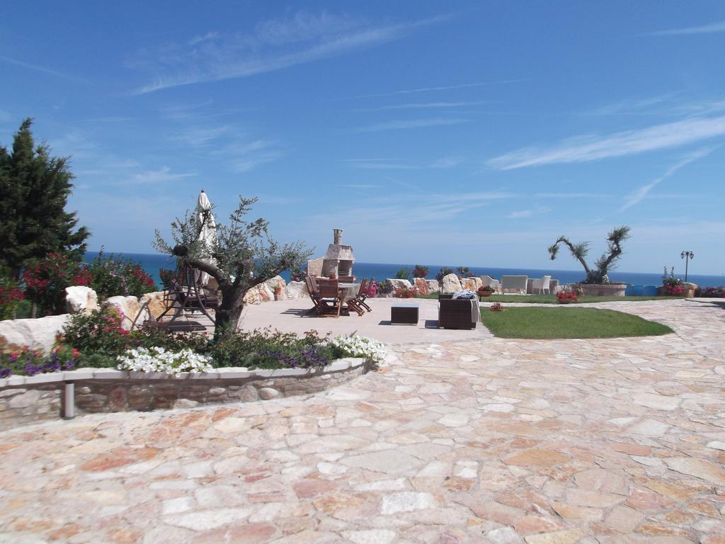 Il Podere Sul Mare Термоли Екстериор снимка