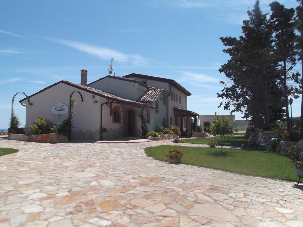Il Podere Sul Mare Термоли Екстериор снимка