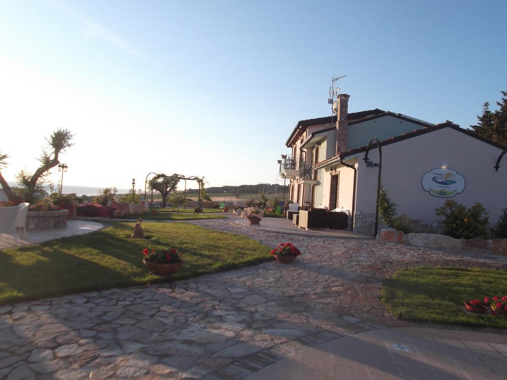 Il Podere Sul Mare Термоли Екстериор снимка